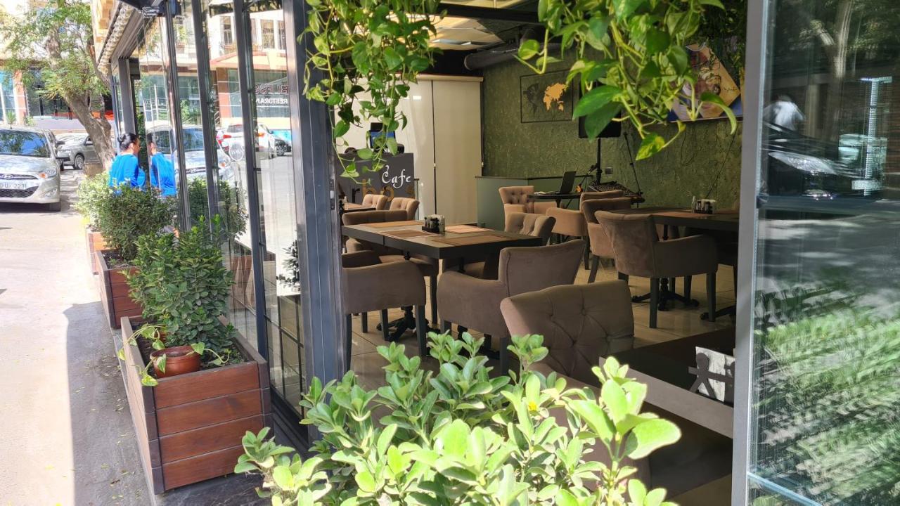 Home Boutique Hotel Μπακού Εξωτερικό φωτογραφία