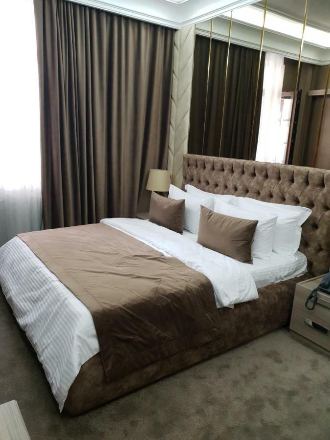Home Boutique Hotel Μπακού Εξωτερικό φωτογραφία
