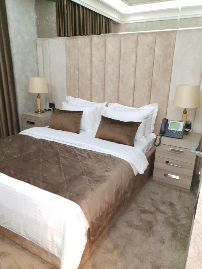 Home Boutique Hotel Μπακού Εξωτερικό φωτογραφία
