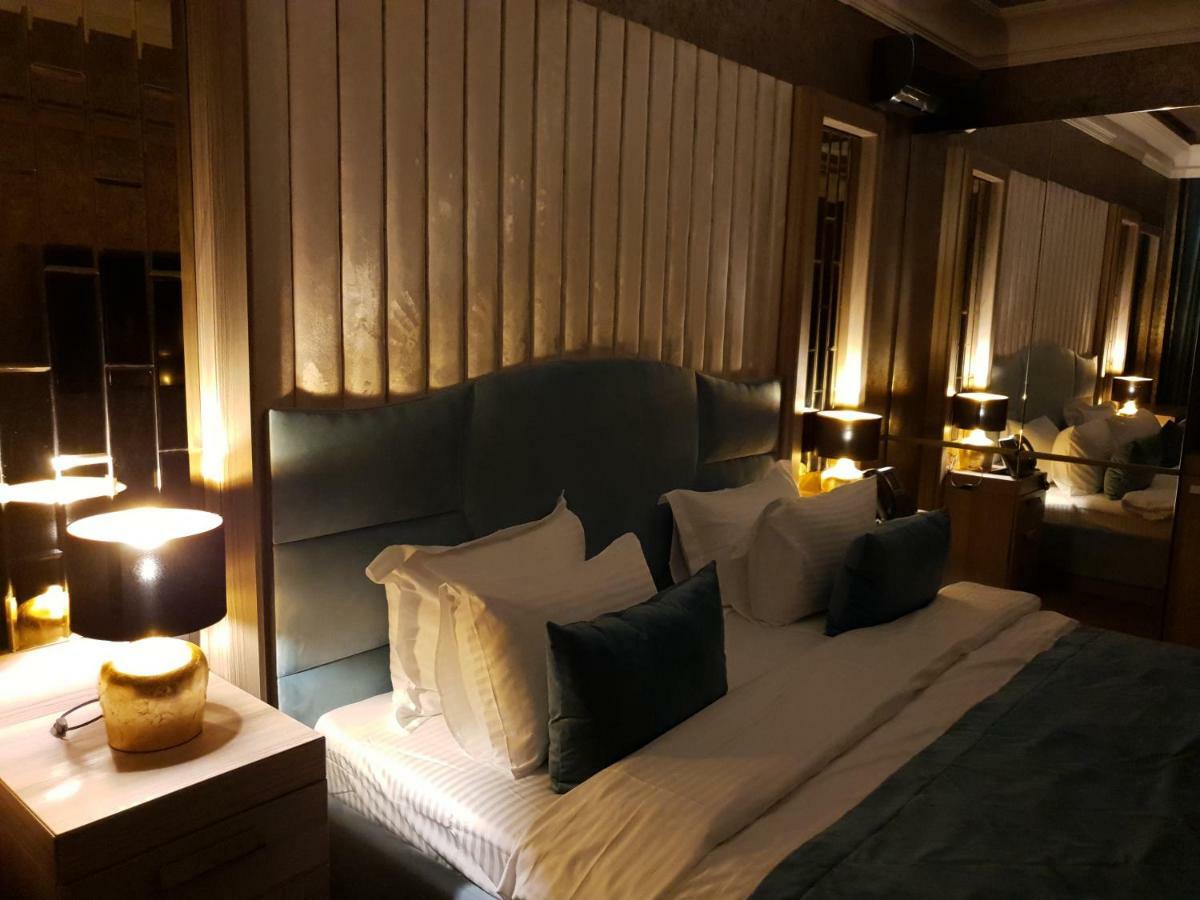 Home Boutique Hotel Μπακού Εξωτερικό φωτογραφία