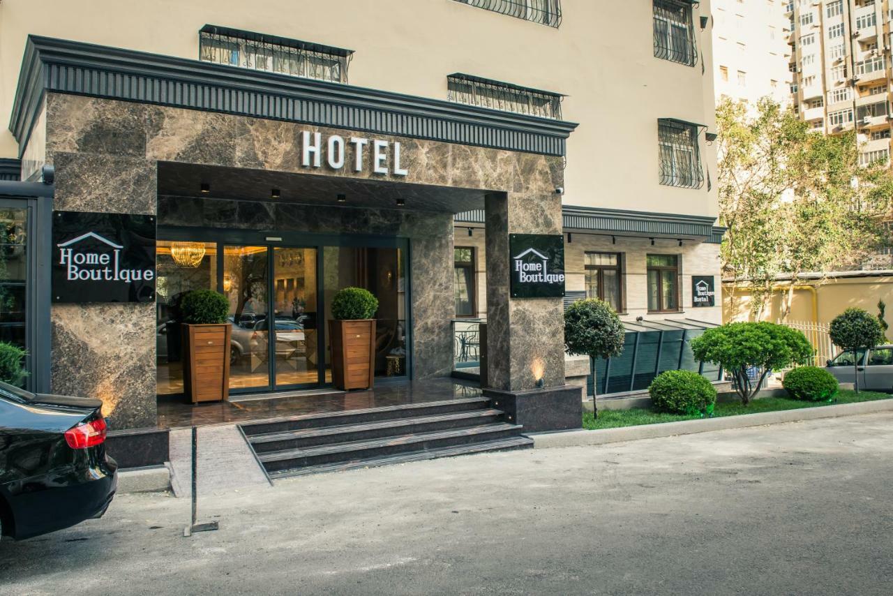 Home Boutique Hotel Μπακού Εξωτερικό φωτογραφία