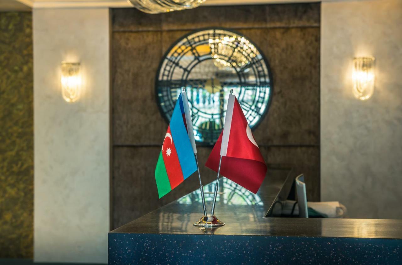 Home Boutique Hotel Μπακού Εξωτερικό φωτογραφία