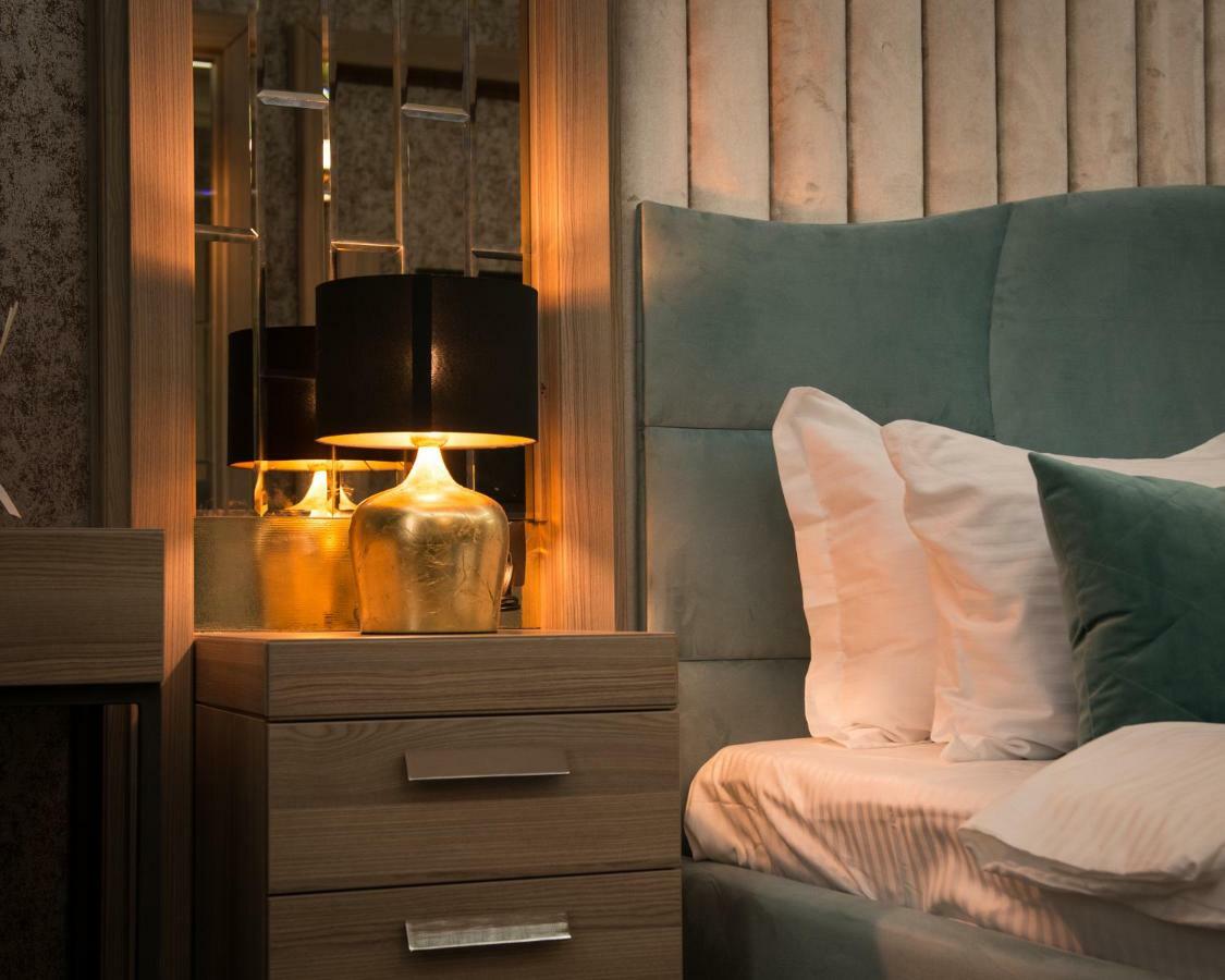 Home Boutique Hotel Μπακού Εξωτερικό φωτογραφία