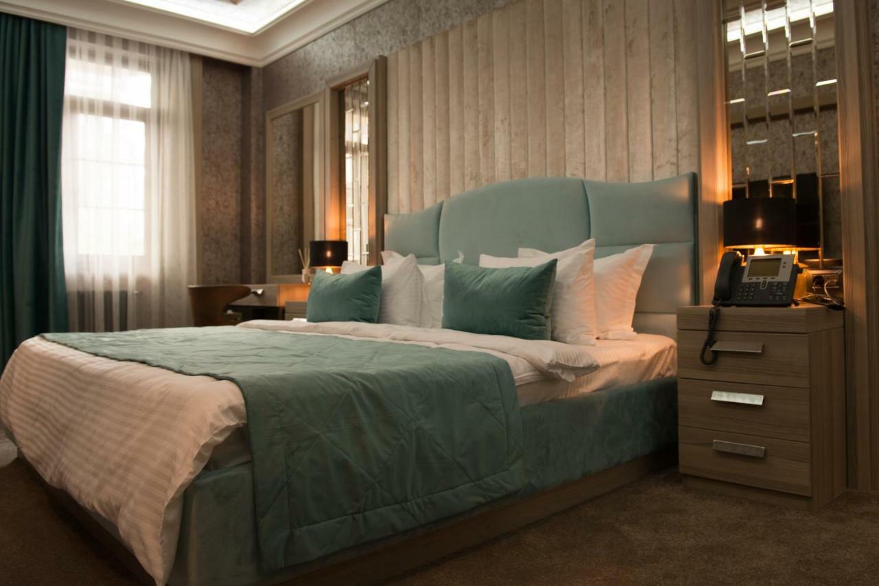 Home Boutique Hotel Μπακού Εξωτερικό φωτογραφία