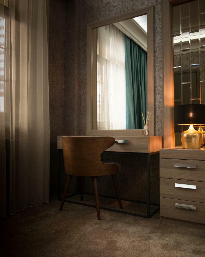 Home Boutique Hotel Μπακού Εξωτερικό φωτογραφία