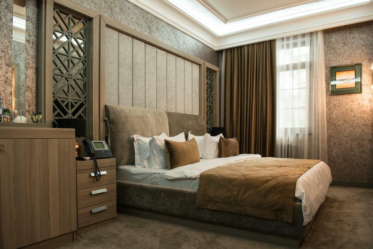 Home Boutique Hotel Μπακού Εξωτερικό φωτογραφία