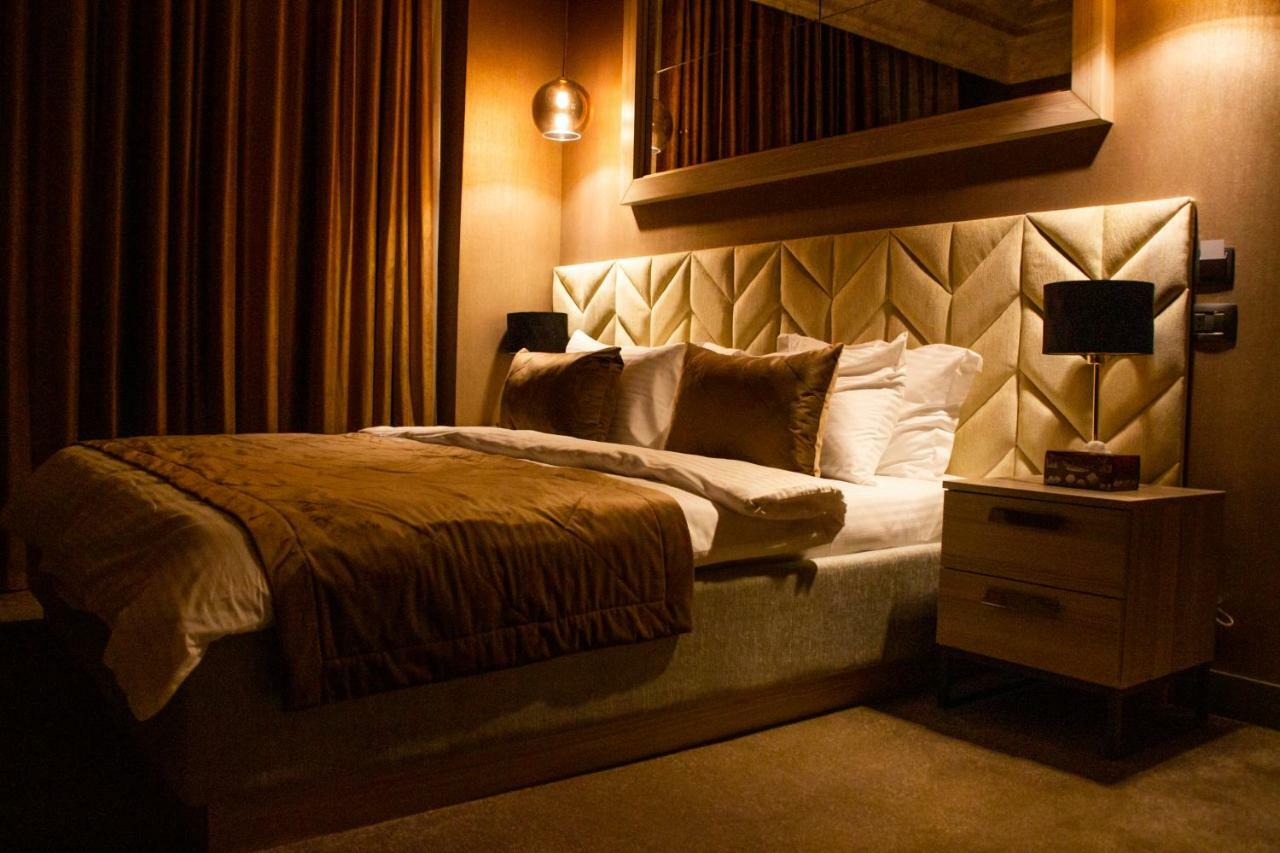 Home Boutique Hotel Μπακού Εξωτερικό φωτογραφία