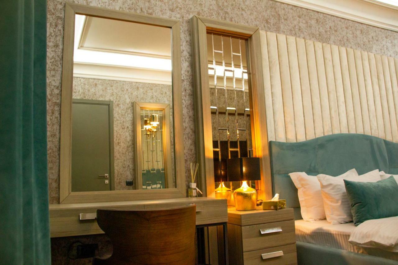 Home Boutique Hotel Μπακού Εξωτερικό φωτογραφία