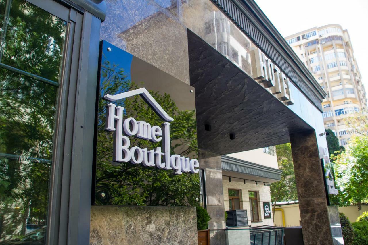 Home Boutique Hotel Μπακού Εξωτερικό φωτογραφία
