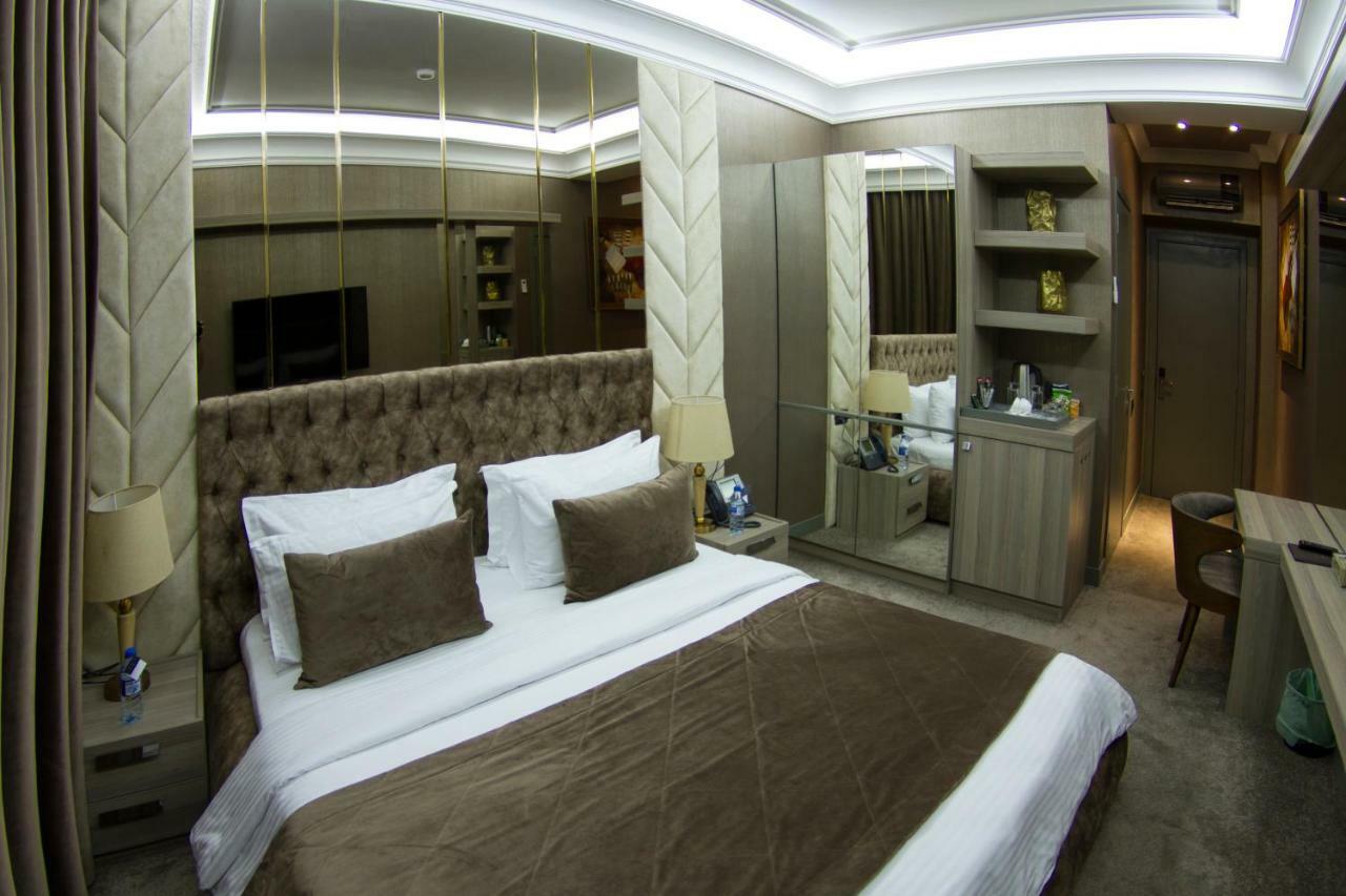 Home Boutique Hotel Μπακού Εξωτερικό φωτογραφία
