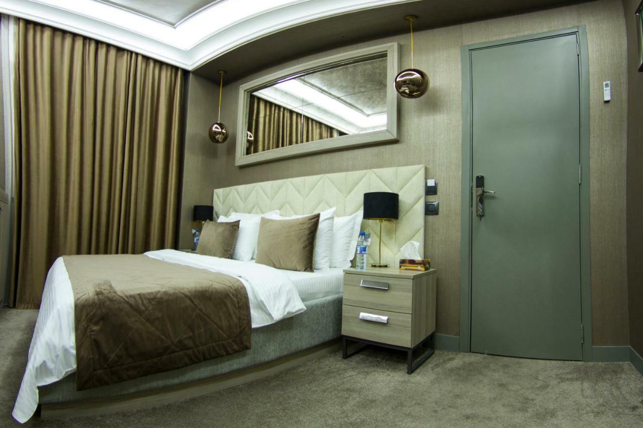 Home Boutique Hotel Μπακού Εξωτερικό φωτογραφία