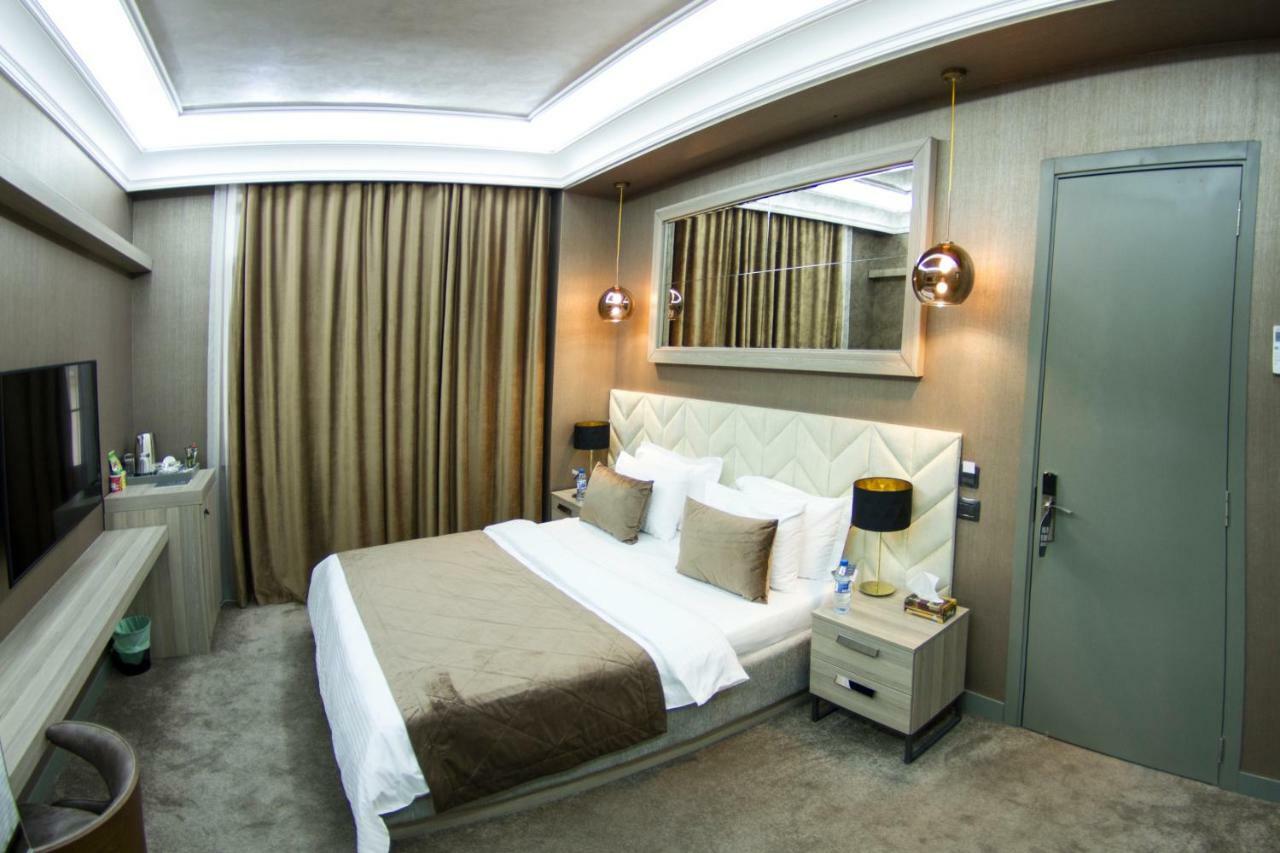 Home Boutique Hotel Μπακού Εξωτερικό φωτογραφία