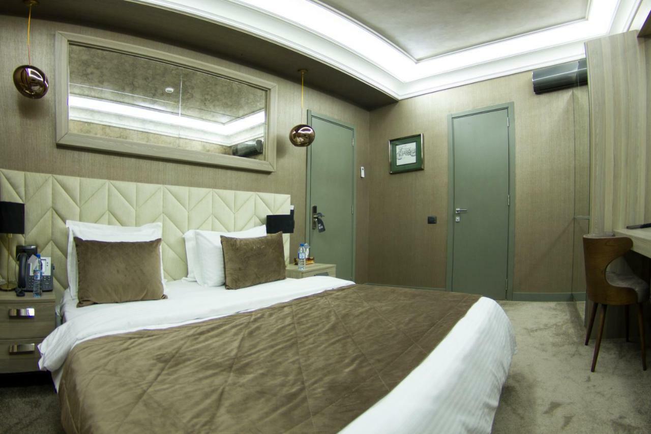 Home Boutique Hotel Μπακού Εξωτερικό φωτογραφία
