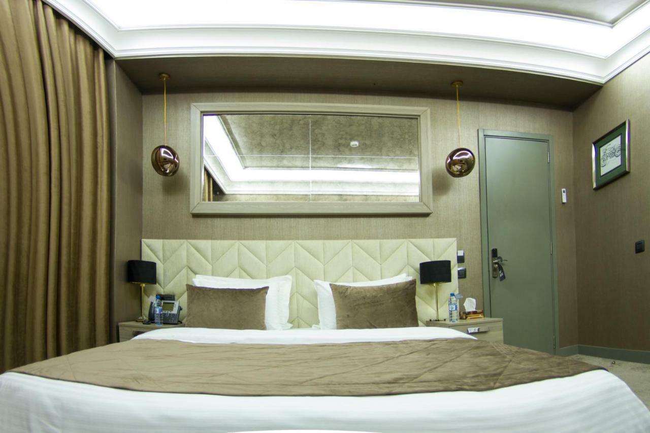 Home Boutique Hotel Μπακού Εξωτερικό φωτογραφία