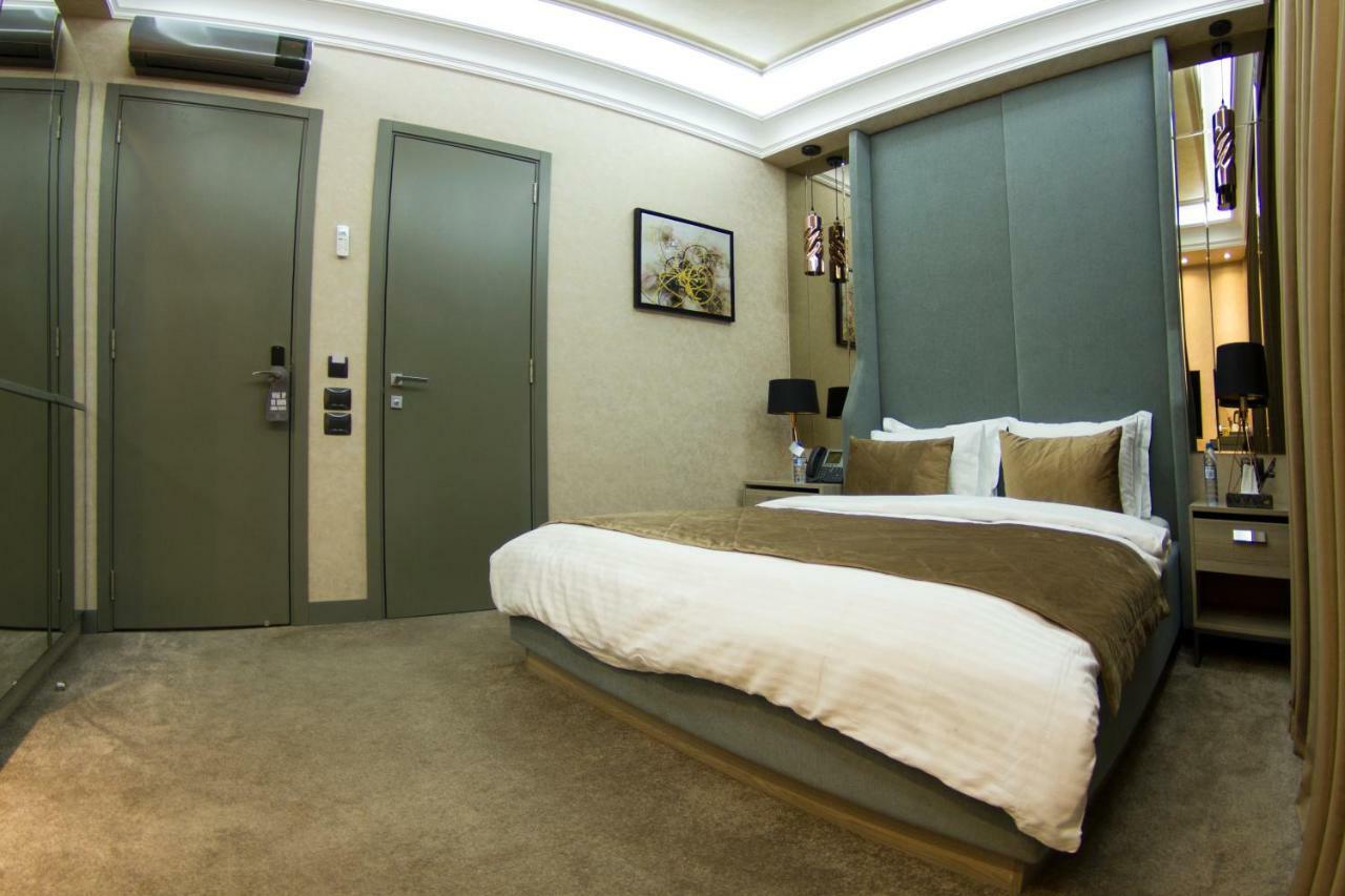 Home Boutique Hotel Μπακού Εξωτερικό φωτογραφία