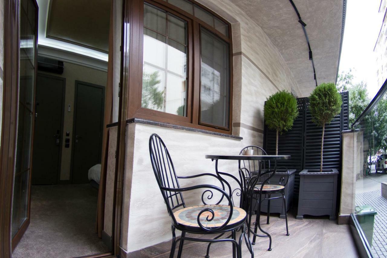 Home Boutique Hotel Μπακού Εξωτερικό φωτογραφία