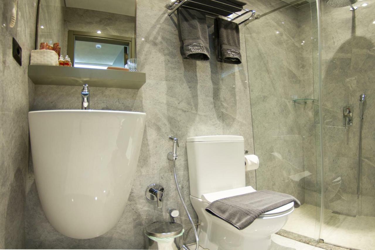Home Boutique Hotel Μπακού Εξωτερικό φωτογραφία