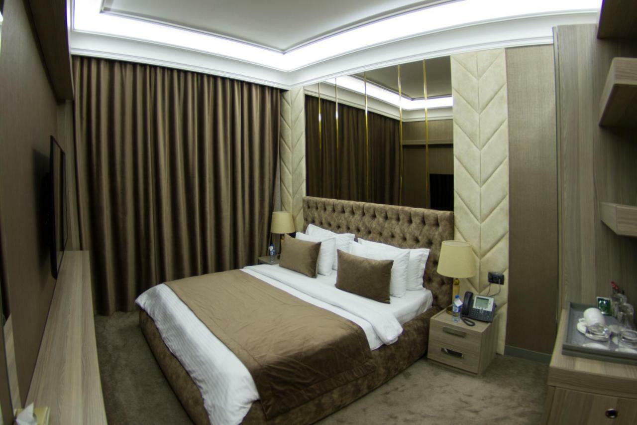 Home Boutique Hotel Μπακού Εξωτερικό φωτογραφία