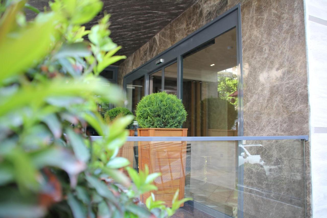 Home Boutique Hotel Μπακού Εξωτερικό φωτογραφία